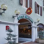 Cit'hotel Le National Hotell