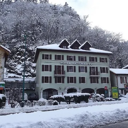 Hotel National 2*