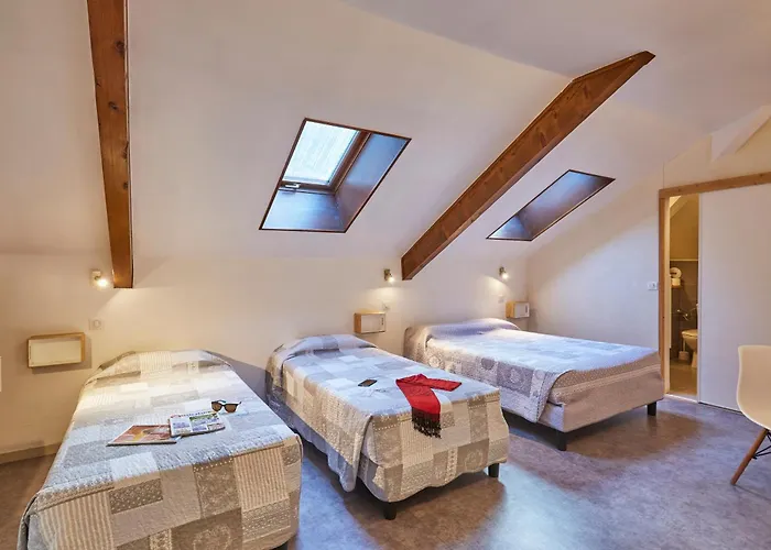 Cit'hotel Le National 2*