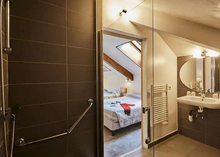 ホテル Cit'hotel Le National