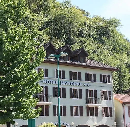 ホテル Cit'hotel Le National