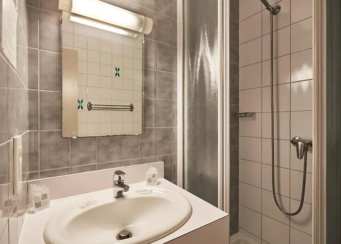 ホテル Cit'hotel Le National 2*