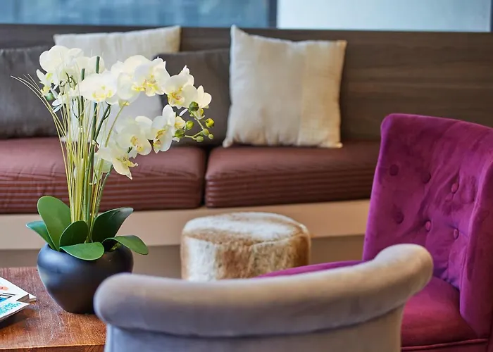 Cit'hotel Le National ホテル 2*