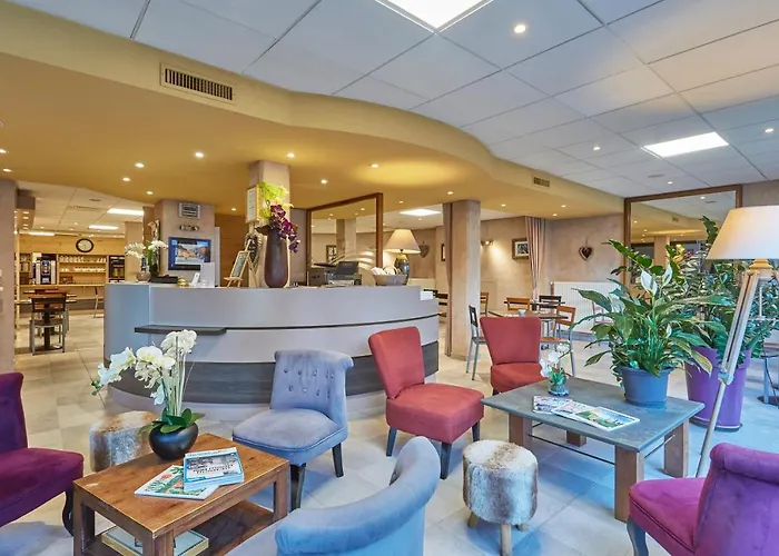 ホテル Cit'hotel Le National