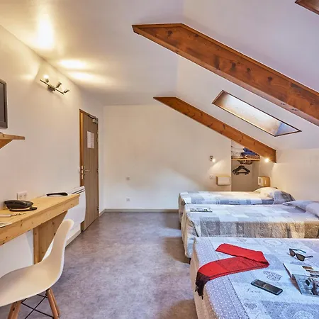 Hotel National Cluses