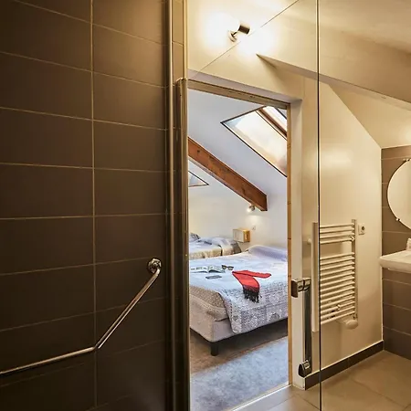 호텔 Cit'hotel Le National