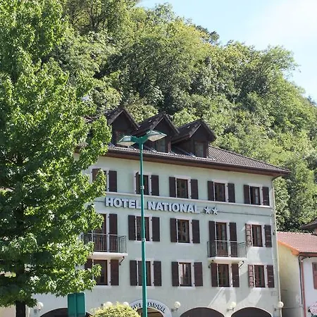 호텔 Cit'hotel Le National