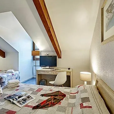 Cit'hotel Le National Hotel Cluses