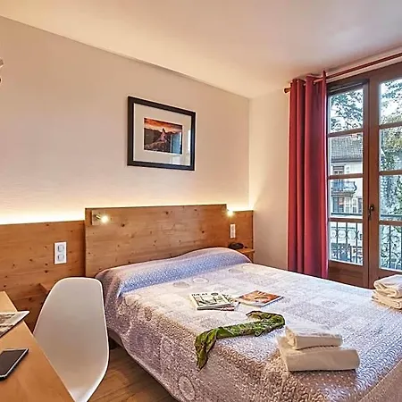 Cit'hotel Le National Hotel Cluses