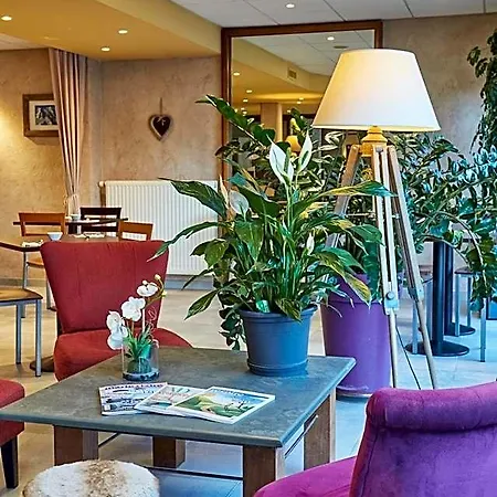 Cit'hotel Le National Hotel Cluses