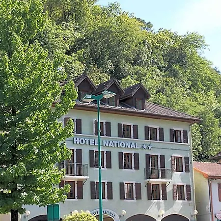 Cit'hotel Le National Hotel 2*