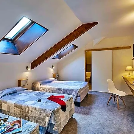 Hotel Cit'hotel Le National 2*