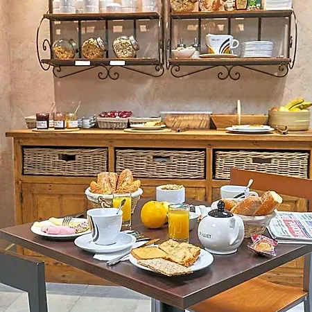 Hotel Cit'hotel Le National