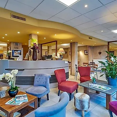 Hotel Cit'hotel Le National 2*