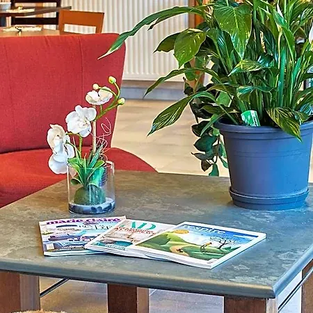 Cit'hotel Le National Hotel Cluses
