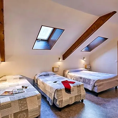 Cit'hotel Le National 2* Cluses