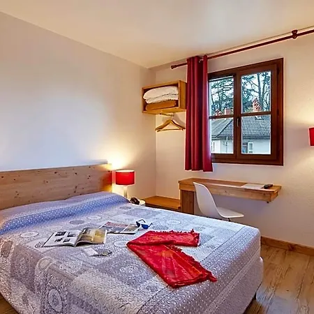 Hotel Cit'hotel Le National Cluses