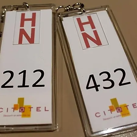 Cit'hotel Le National Hotel 2*