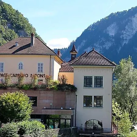 Cit'hotel Le National 2*