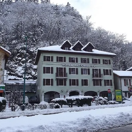 호텔 Cit'hotel Le National 2*
