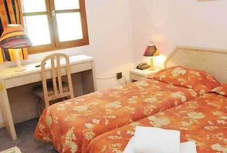 Cit'hotel Le National 2* Cluses