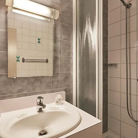 Hotel Cit'hotel Le National 2*