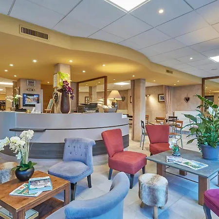 호텔 Cit'hotel Le National